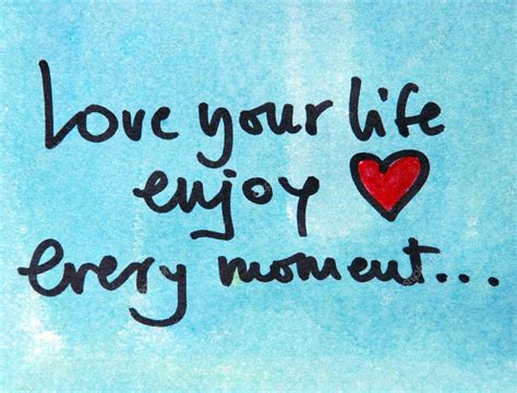 Love Your Life, Love Your Sound .